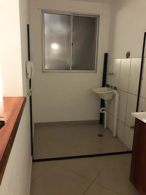 Foto 7 de Apartamento com 2 quartos à venda, 44m2 em Bela Vista, Pindamonhangaba - SP