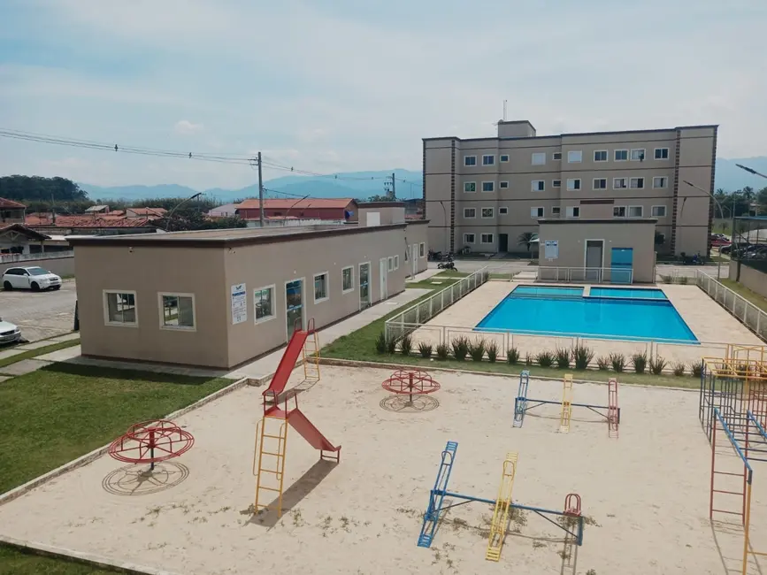 Foto 4 de Apartamento com 2 quartos à venda, 44m2 em Residencial e Comercial Cidade Morumbi, Pindamonhangaba - SP