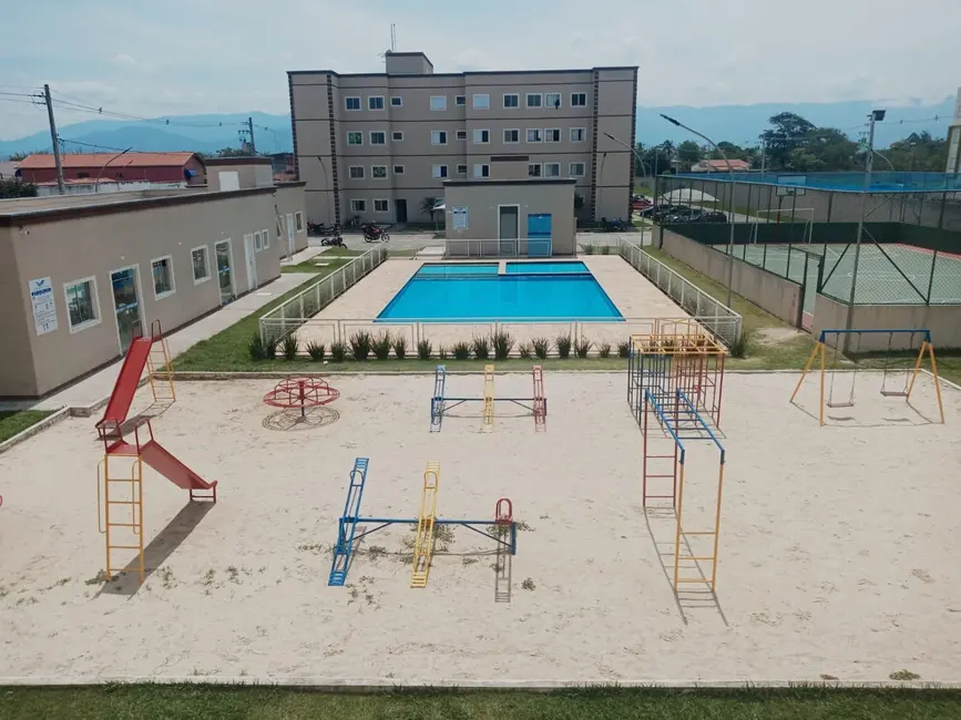 Foto 5 de Apartamento com 2 quartos à venda, 44m2 em Residencial e Comercial Cidade Morumbi, Pindamonhangaba - SP