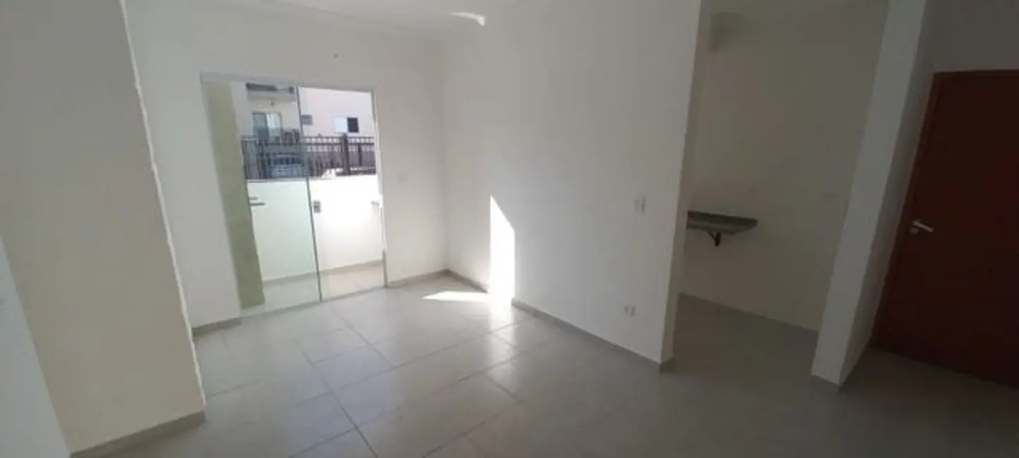 Foto 1 de Apartamento com 1 quarto à venda, 44m2 em Vista Alegre, Taubate - SP