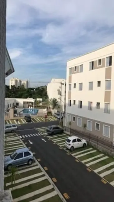 Foto 7 de Apartamento com 2 quartos à venda, 45m2 em Residencial Sítio Santo Antônio, Taubate - SP