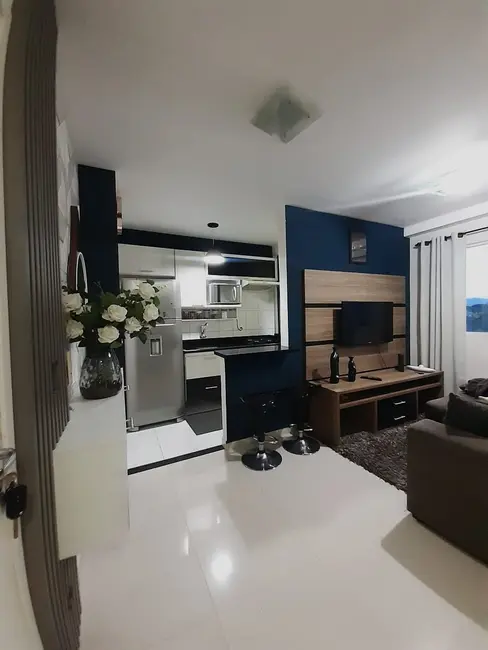 Foto 1 de Apartamento com 2 quartos à venda, 47m2 em Santana, Pindamonhangaba - SP