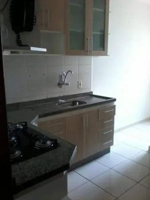 Foto 3 de Apartamento com 3 quartos à venda, 77m2 em Parque São Luís, Taubate - SP