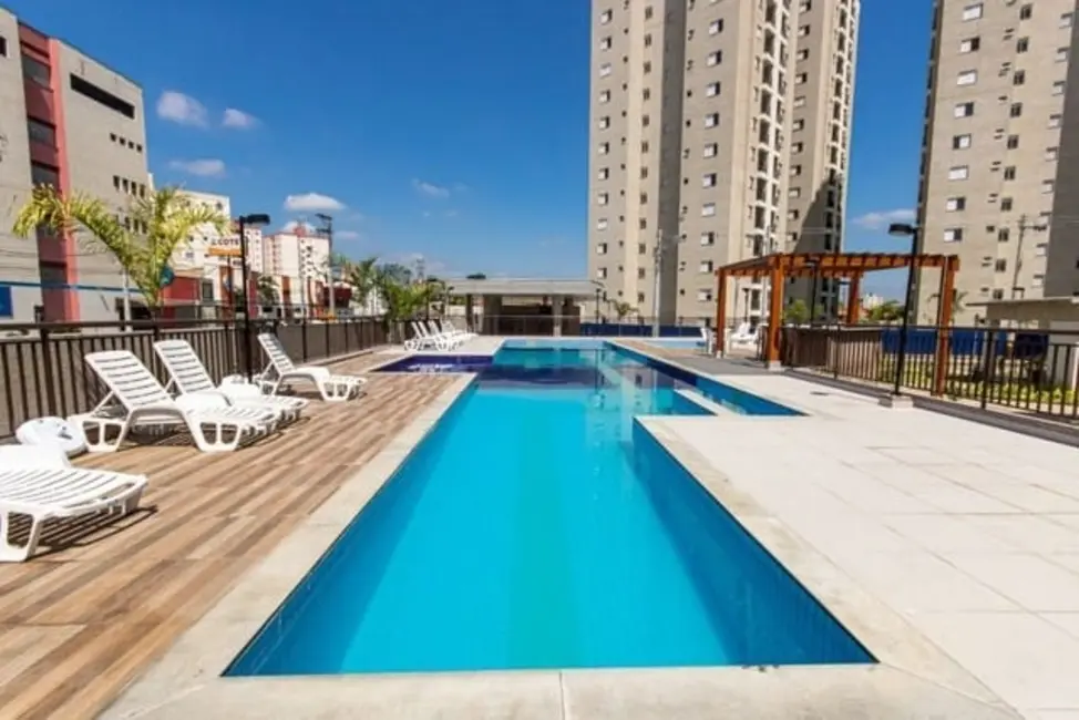 Foto 1 de Apartamento com 3 quartos à venda, 68m2 em Areão, Taubate - SP