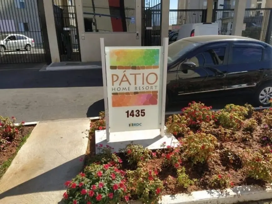 Foto 4 de Apartamento com 3 quartos à venda, 68m2 em Areão, Taubate - SP