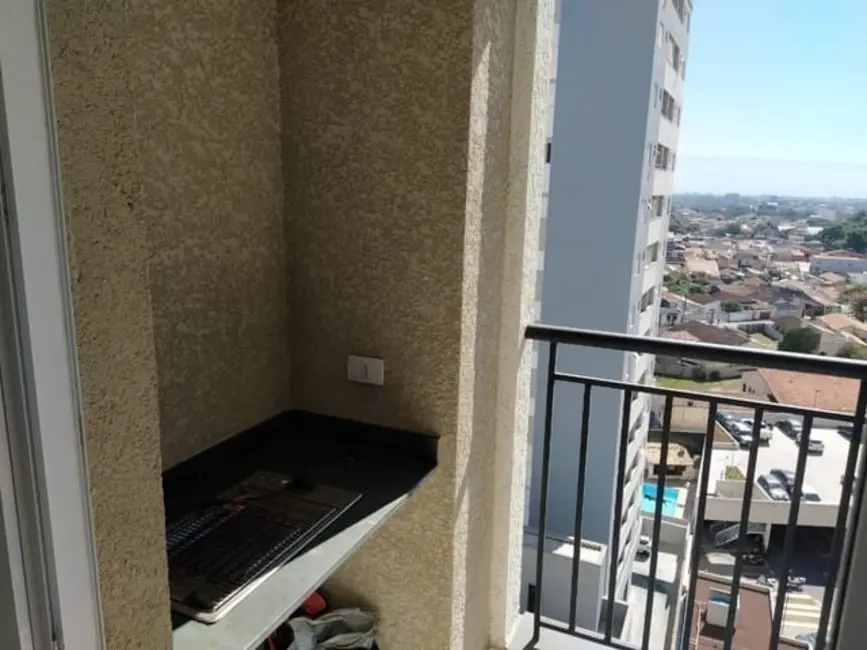 Foto 3 de Apartamento com 3 quartos à venda, 68m2 em Areão, Taubate - SP