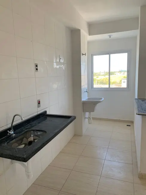 Foto 3 de Apartamento com 2 quartos à venda, 52m2 em Tremembe - SP