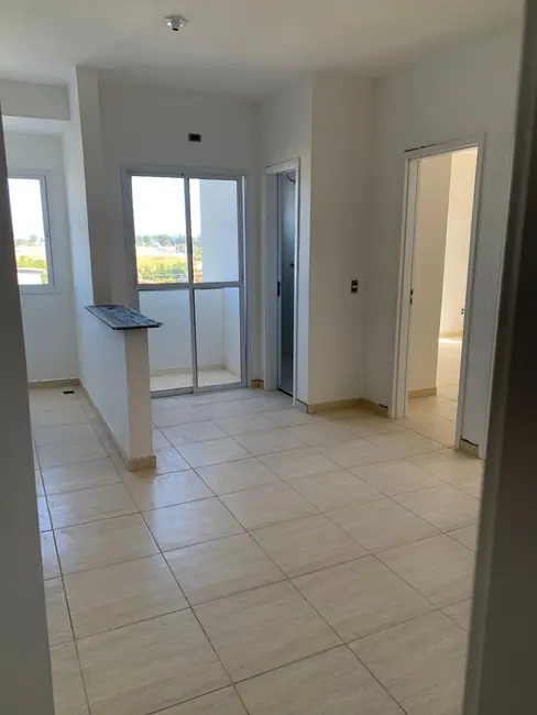 Foto 1 de Apartamento com 2 quartos à venda, 52m2 em Tremembe - SP