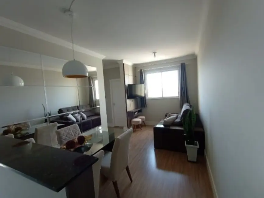 Foto 2 de Apartamento com 2 quartos à venda, 49m2 em Residencial Sítio Santo Antônio, Taubate - SP