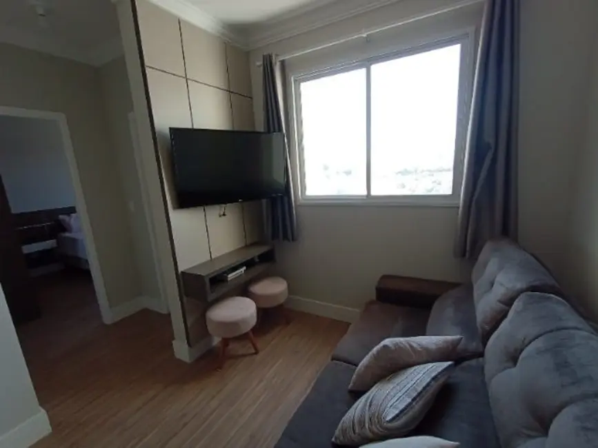 Foto 6 de Apartamento com 2 quartos à venda, 49m2 em Residencial Sítio Santo Antônio, Taubate - SP