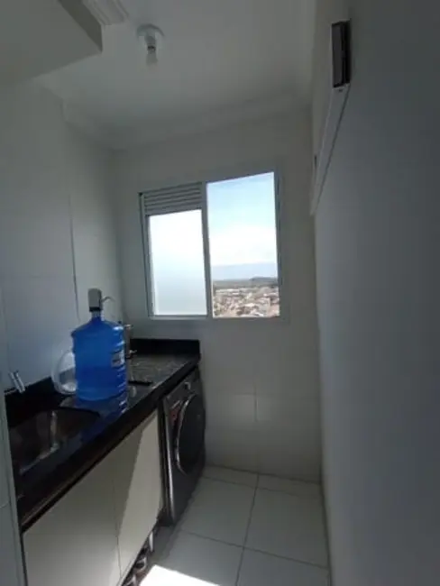 Foto 5 de Apartamento com 2 quartos à venda, 49m2 em Residencial Sítio Santo Antônio, Taubate - SP
