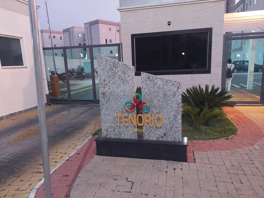 Foto 1 de Apartamento com 2 quartos à venda em Jardim das Bandeiras, Taubate - SP