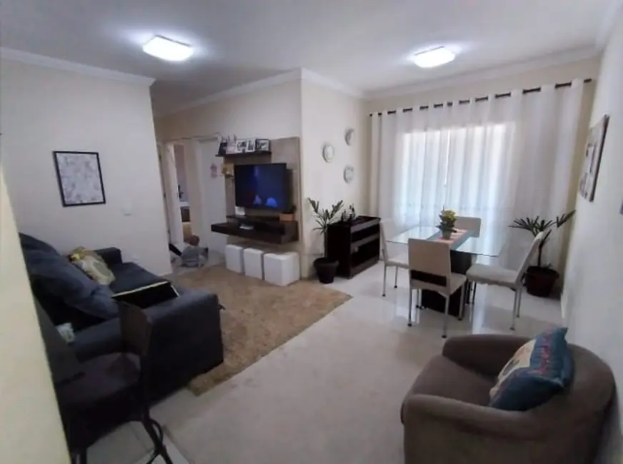 Foto 2 de Apartamento com 3 quartos à venda, 77m2 em Tremembe - SP