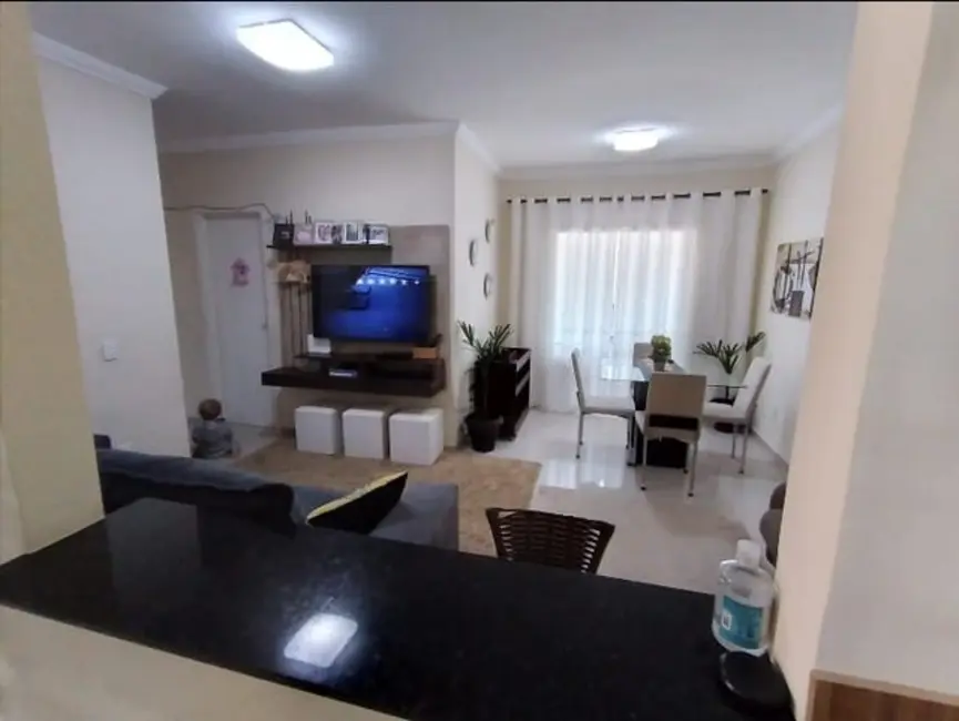 Foto 1 de Apartamento com 3 quartos à venda, 77m2 em Tremembe - SP
