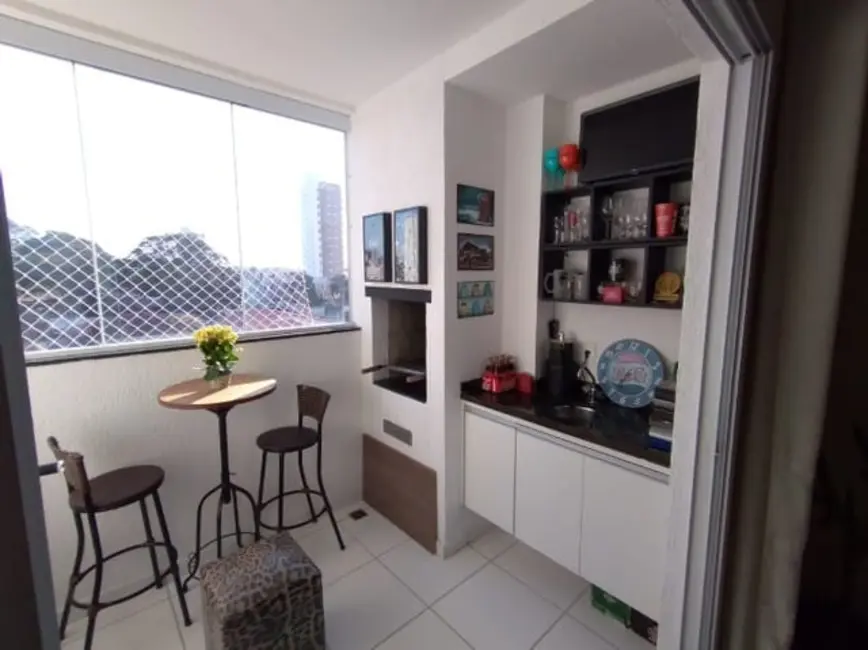Foto 3 de Apartamento com 3 quartos à venda, 77m2 em Tremembe - SP