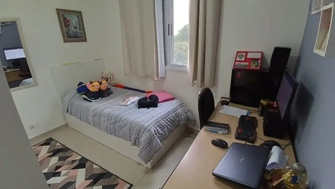 Foto 8 de Apartamento com 2 quartos à venda, 70m2 em Parque Santo Antônio, Taubate - SP