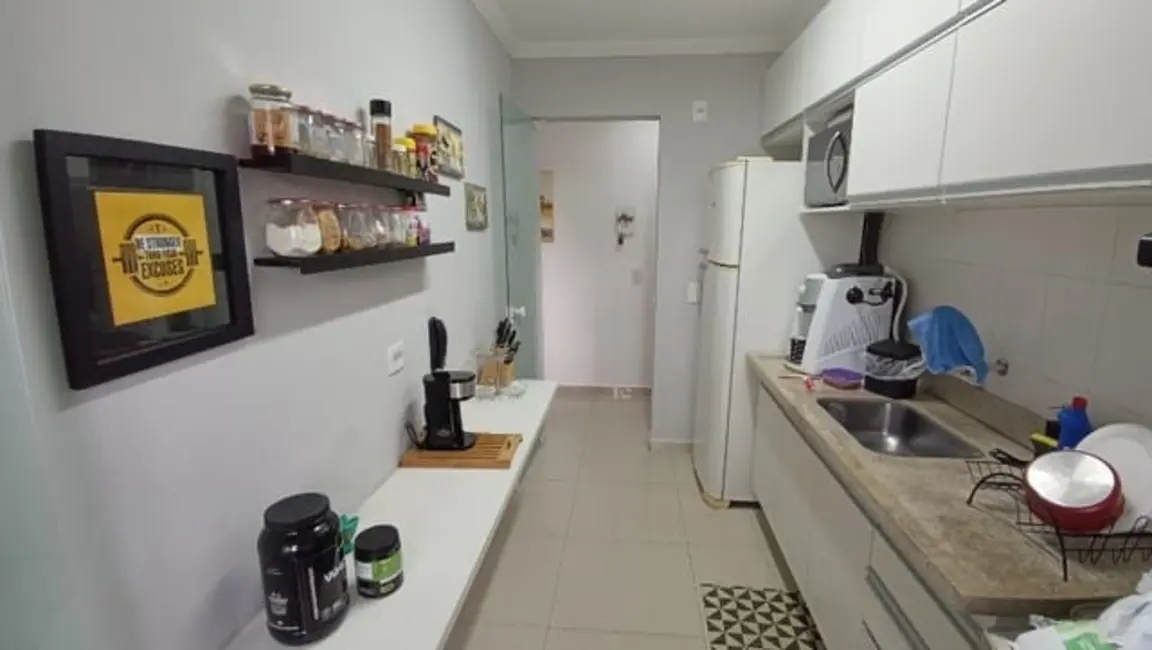 Foto 2 de Apartamento com 2 quartos à venda, 70m2 em Parque Santo Antônio, Taubate - SP