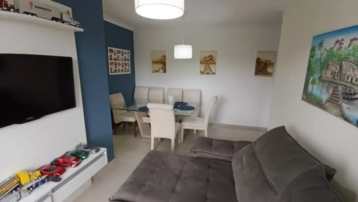 Foto 5 de Apartamento com 2 quartos à venda, 70m2 em Parque Santo Antônio, Taubate - SP