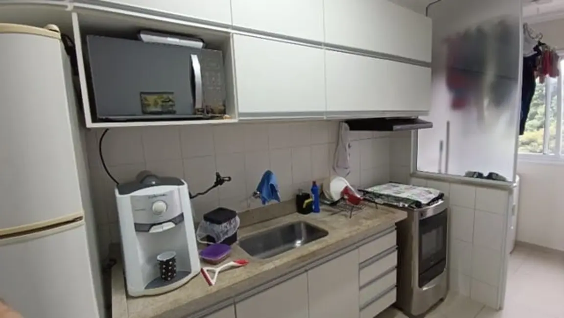 Foto 3 de Apartamento com 2 quartos à venda, 70m2 em Parque Santo Antônio, Taubate - SP