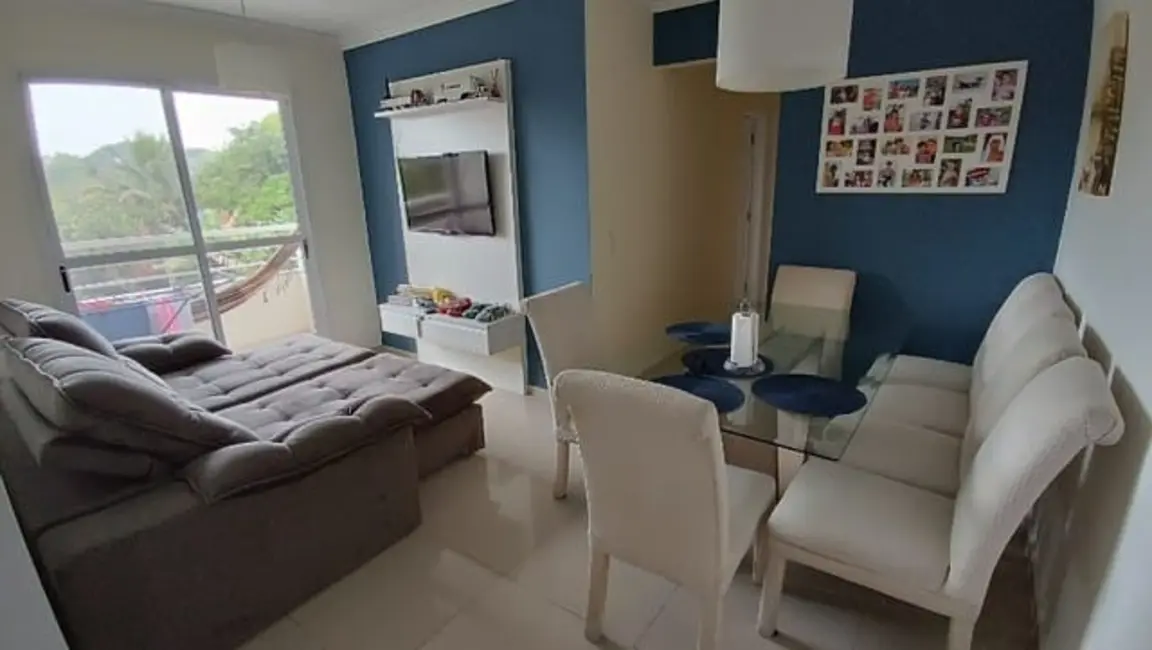 Foto 6 de Apartamento com 2 quartos à venda, 70m2 em Parque Santo Antônio, Taubate - SP