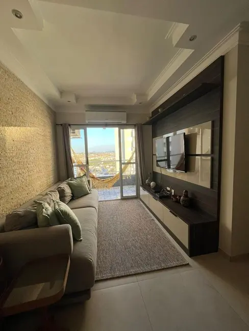 Foto 1 de Apartamento com 2 quartos à venda, 69m2 em Jardim das Nações, Taubate - SP
