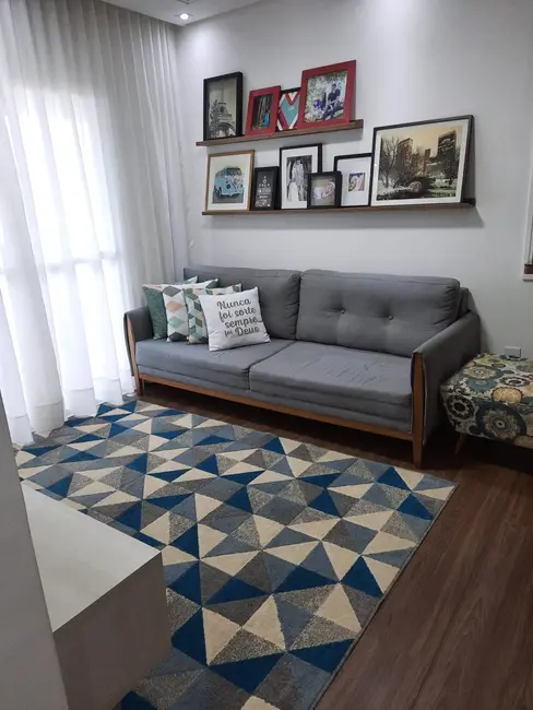 Foto 6 de Apartamento com 2 quartos à venda, 75m2 em Taubate - SP