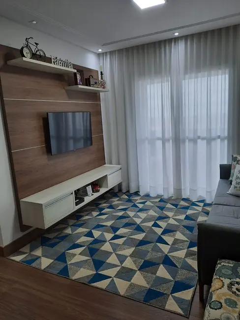Foto 5 de Apartamento com 2 quartos à venda, 75m2 em Taubate - SP