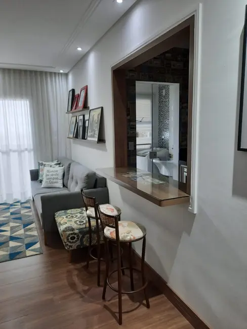 Foto 3 de Apartamento com 2 quartos à venda, 75m2 em Taubate - SP