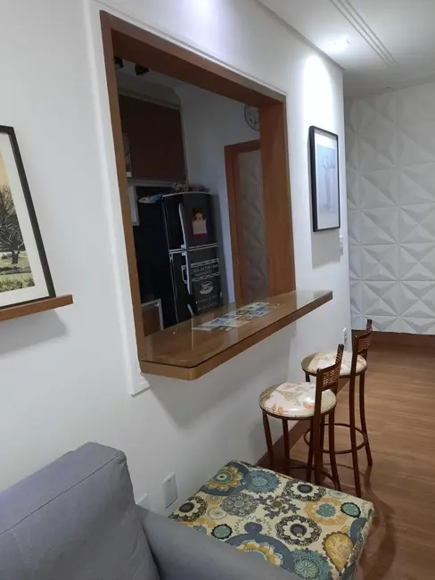 Foto 4 de Apartamento com 2 quartos à venda, 75m2 em Taubate - SP