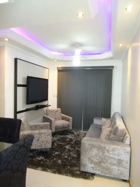 Foto 3 de Apartamento com 1 quarto à venda, 71m2 em Granja Daniel, Taubate - SP