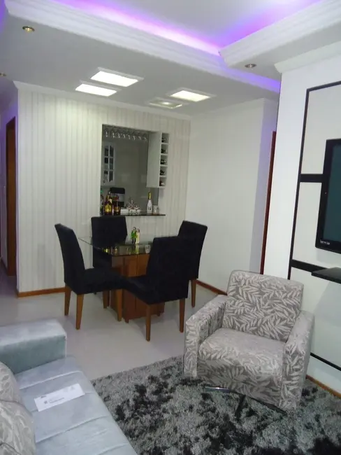 Foto 4 de Apartamento com 1 quarto à venda, 71m2 em Granja Daniel, Taubate - SP