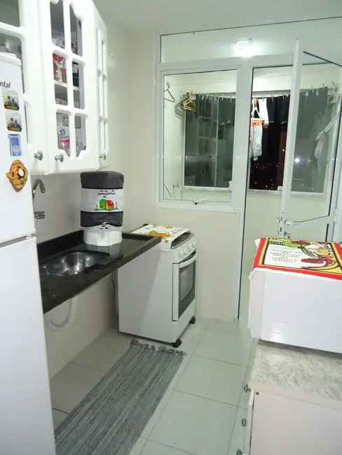 Foto 2 de Apartamento com 1 quarto à venda, 71m2 em Granja Daniel, Taubate - SP