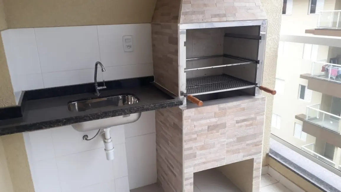 Foto 2 de Apartamento com 2 quartos à venda, 60m2 em Ubatuba - SP