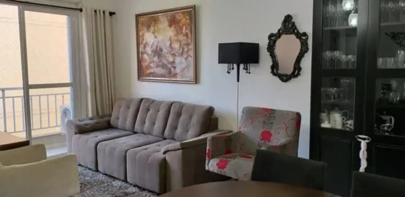 Foto 3 de Apartamento com 3 quartos à venda, 74m2 em Vila São José, Taubate - SP