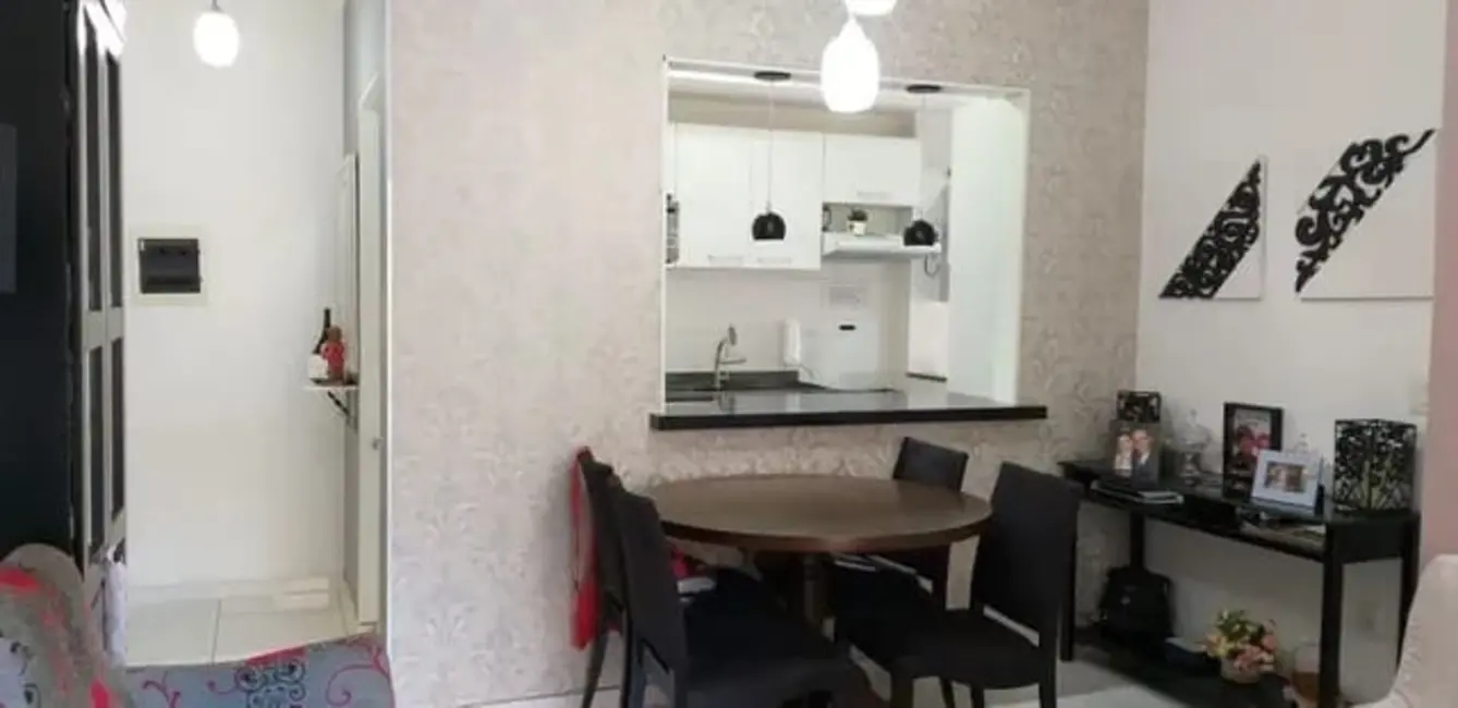 Foto 2 de Apartamento com 3 quartos à venda, 74m2 em Vila São José, Taubate - SP