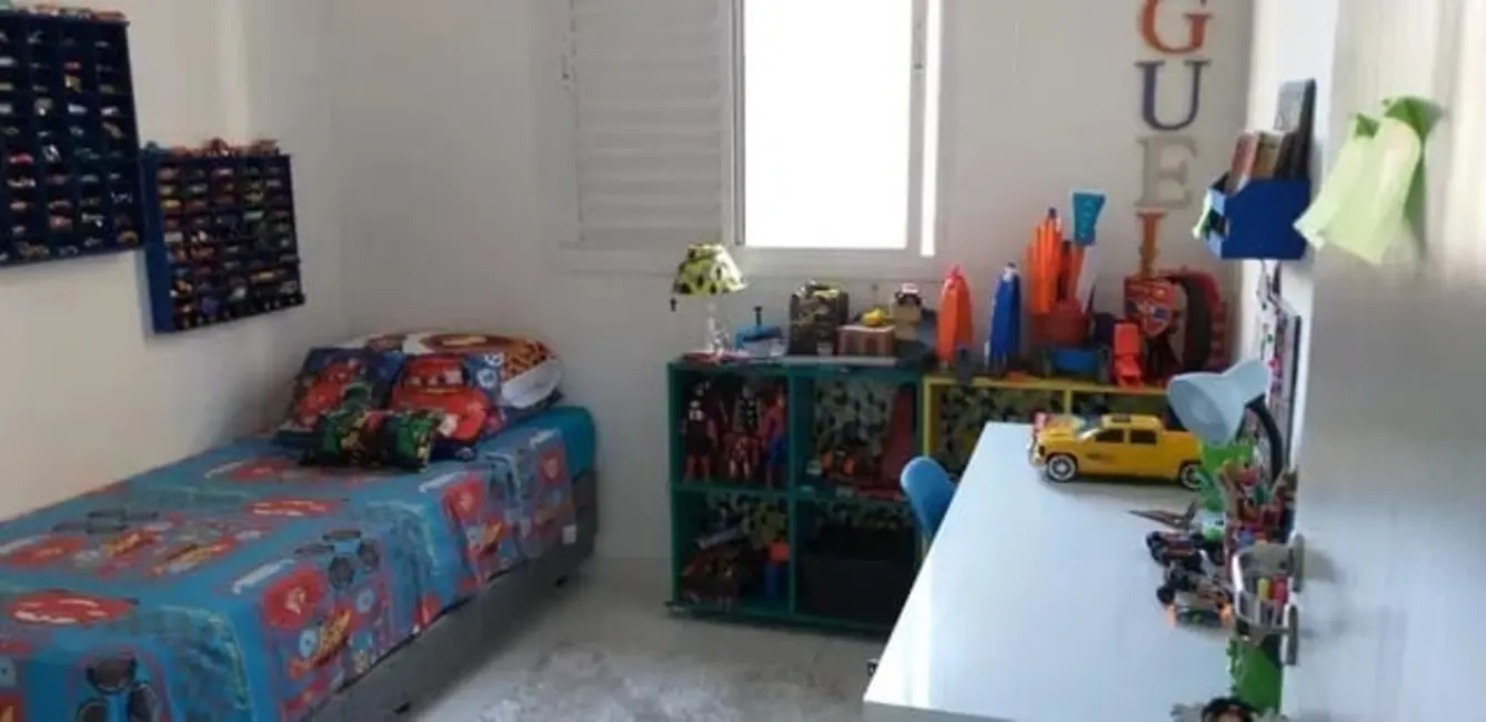 Foto 1 de Apartamento com 3 quartos à venda, 74m2 em Vila São José, Taubate - SP