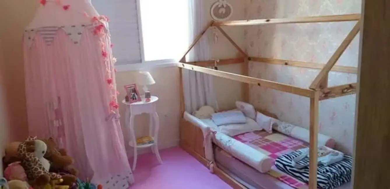 Foto 8 de Apartamento com 3 quartos à venda, 74m2 em Vila São José, Taubate - SP