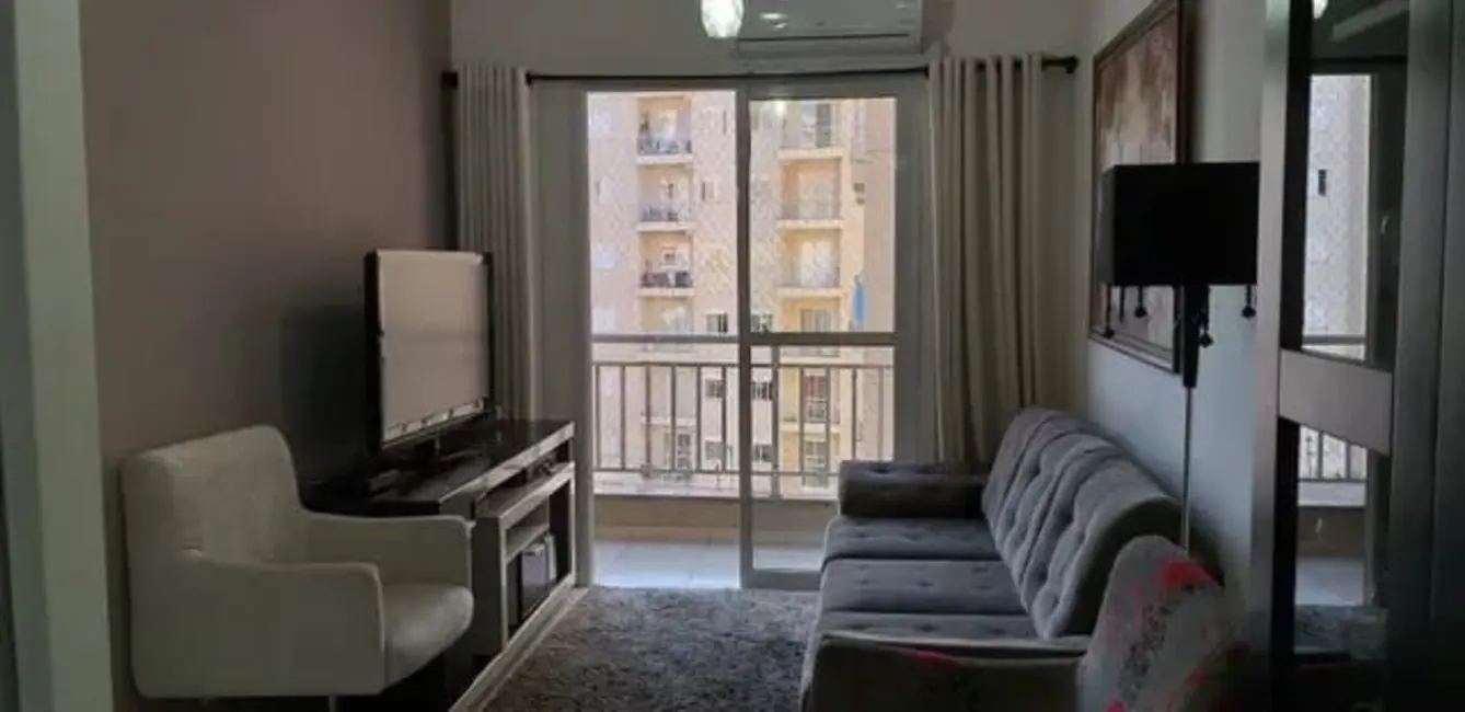 Foto 5 de Apartamento com 3 quartos à venda, 74m2 em Vila São José, Taubate - SP