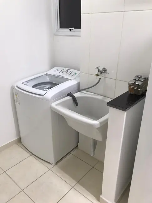 Foto 3 de Apartamento com 2 quartos à venda, 52m2 em Vila Nogueira, Taubate - SP