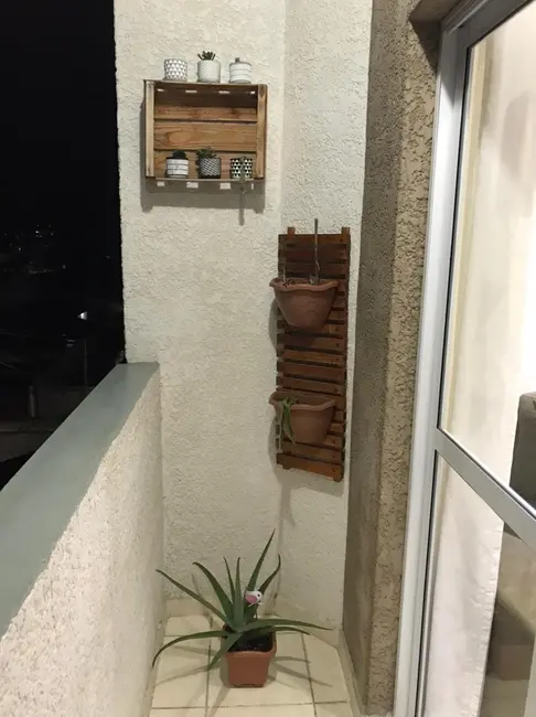 Foto 7 de Apartamento com 2 quartos à venda, 52m2 em Vila Nogueira, Taubate - SP