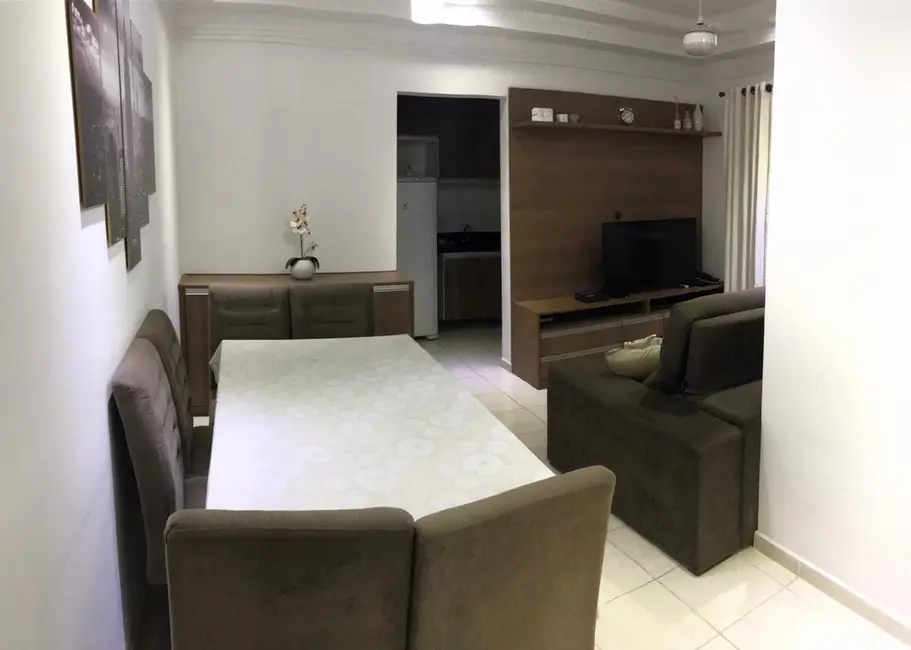 Foto 1 de Apartamento com 2 quartos à venda, 52m2 em Vila Nogueira, Taubate - SP