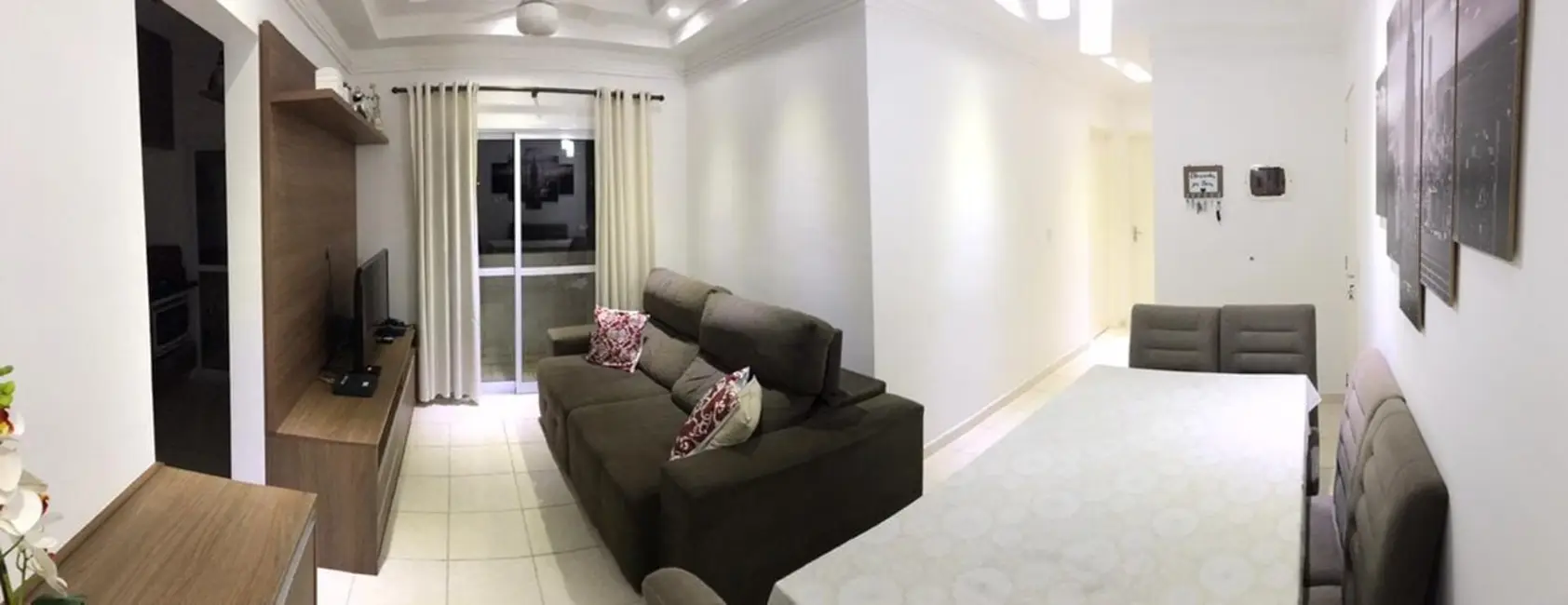 Foto 9 de Apartamento com 2 quartos à venda, 52m2 em Vila Nogueira, Taubate - SP