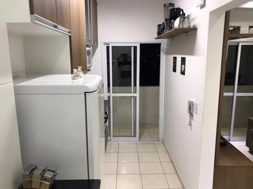 Foto 2 de Apartamento com 2 quartos à venda, 52m2 em Vila Nogueira, Taubate - SP