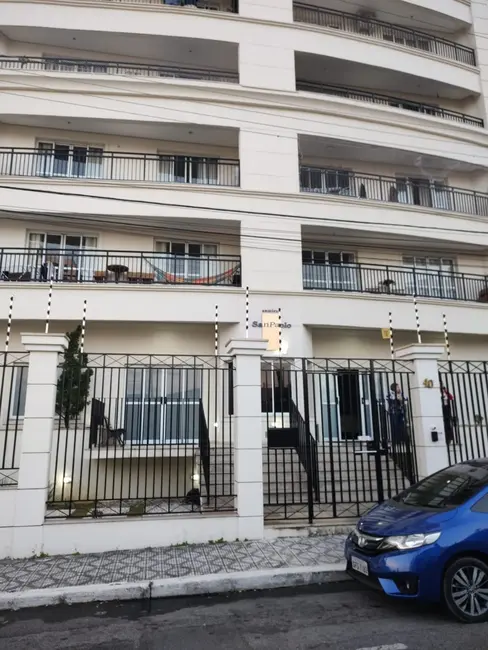 Foto 1 de Apartamento com 3 quartos à venda, 110m2 em Centro, Taubate - SP