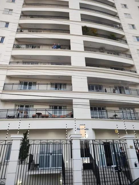 Foto 2 de Apartamento com 3 quartos à venda, 110m2 em Centro, Taubate - SP