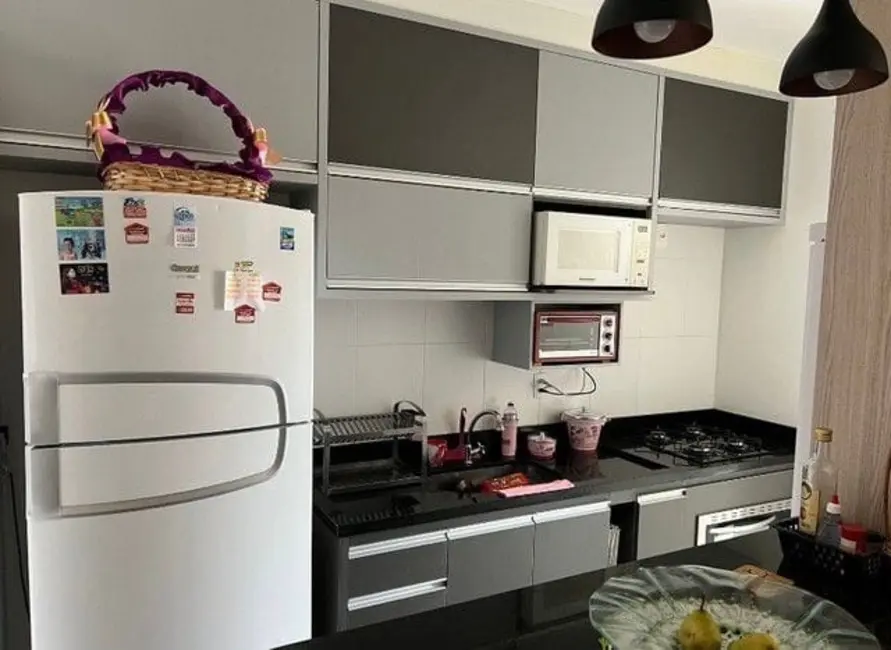 Apartamento com 3 quartos à venda, 100m2 em Taubate - SP - imagem 2 Foto 2 de Apartamento com 3 quartos à venda, 100m2 em Taubate - SP