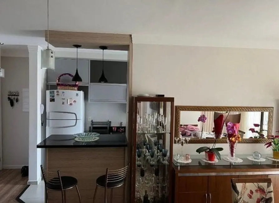 Apartamento com 3 quartos à venda, 100m2 em Taubate - SP - imagem 3 Foto 3 de Apartamento com 3 quartos à venda, 100m2 em Taubate - SP