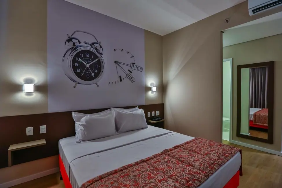 Loft / Flat com 1 quarto à venda, 18m2 em Pindamonhangaba - SP - imagem 2 Foto 2 de Loft / Flat com 1 quarto à venda, 18m2 em Pindamonhangaba - SP