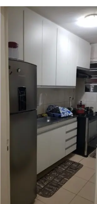 Foto 1 de Apartamento com 2 quartos à venda, 58m2 em Parque Santo Antônio, Taubate - SP