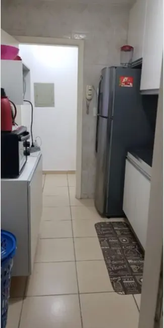 Foto 2 de Apartamento com 2 quartos à venda, 58m2 em Parque Santo Antônio, Taubate - SP